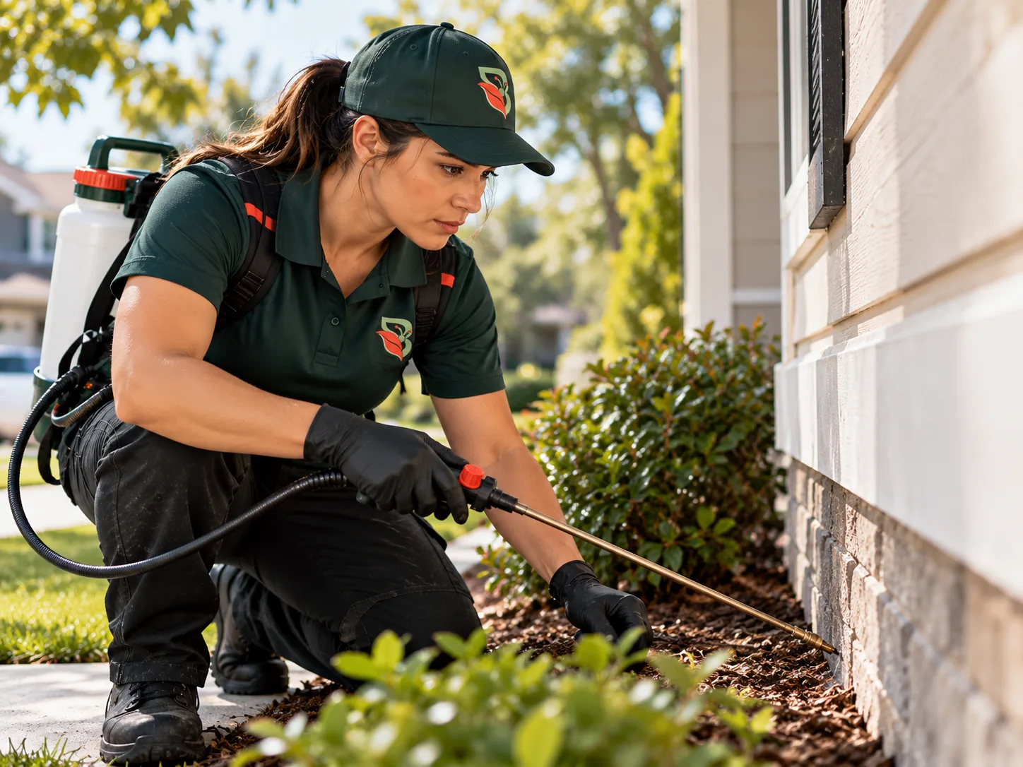 Pest Control company in Kirby, OH