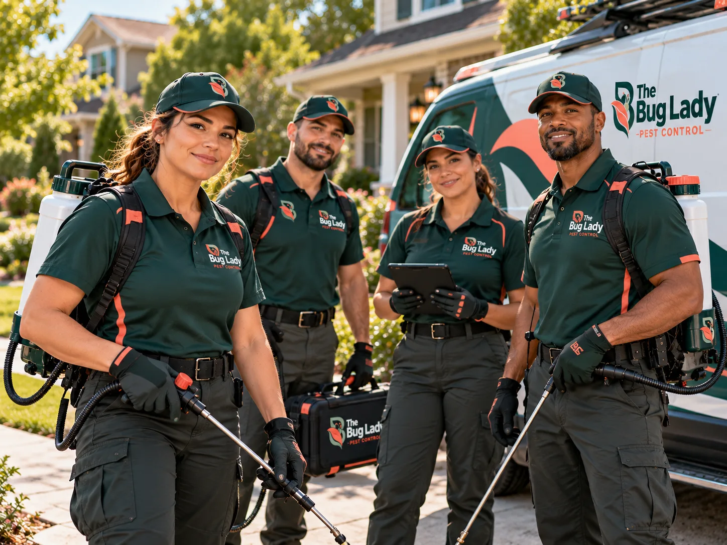 Pest Control in Kirby, OH near me